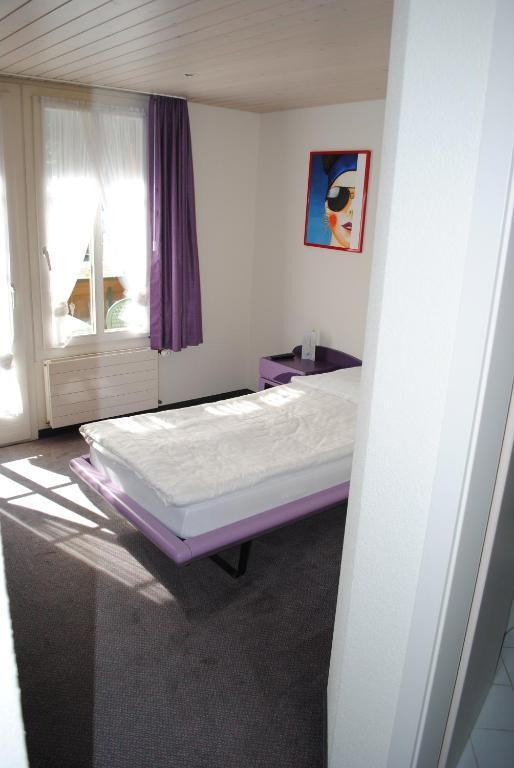 Hotel Chalet Du Lac Iseltwald Room photo